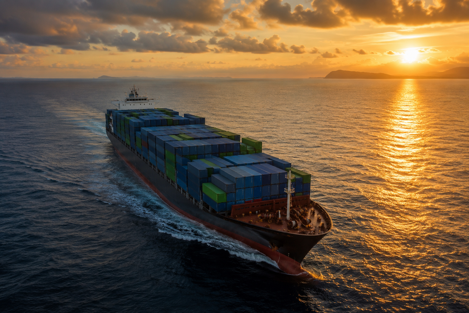 Shipping products from China to Amazon FBA warehouse
