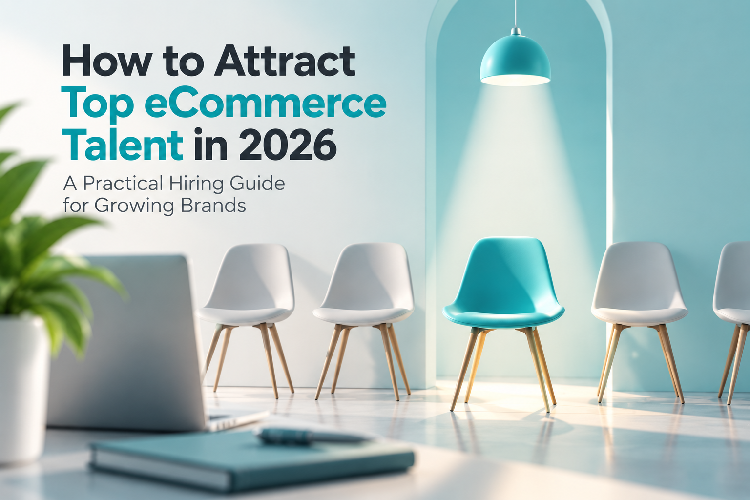 How to attract top eCommerce talent in 2026